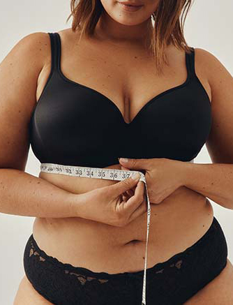 VIDEO: Plus Size Bra Fitting - Proper Measuring Techniques for