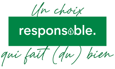 Un choix Responsable qui fait (du) bien