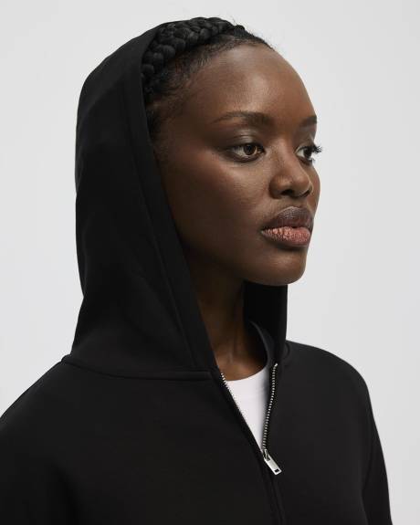 Hooded Jacket - Hyba