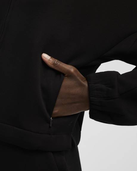 Hooded Jacket - Hyba