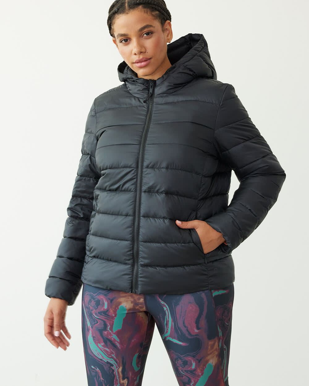 Manteau court matelass compressible R gulier Penningtons