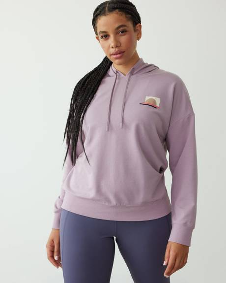 Hooded Pullover, Hyba