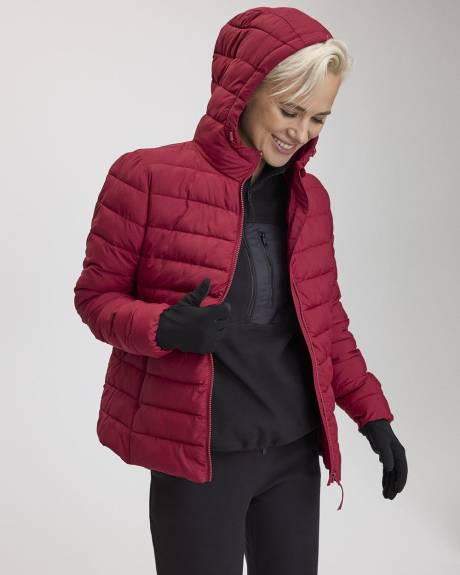 Manteau déperlant compressible - Hyba