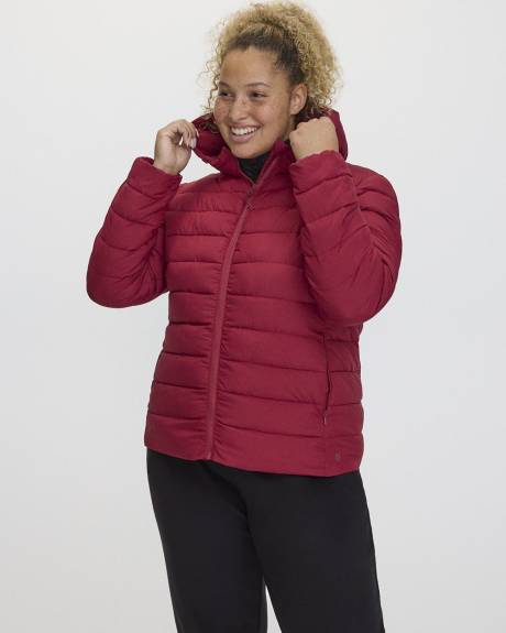 Manteau déperlant compressible - Hyba