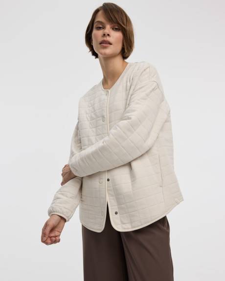 Quilted Jacket - Hyba