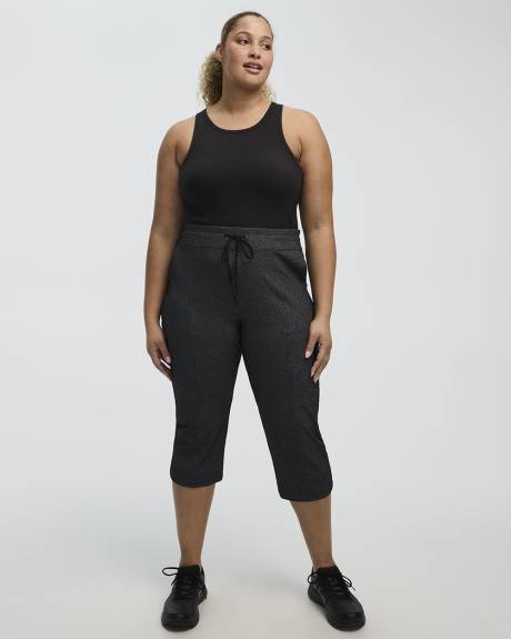 Pantalon urbain capri - Hyba