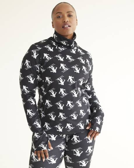 Polar Fleece Base Layer, Hyba