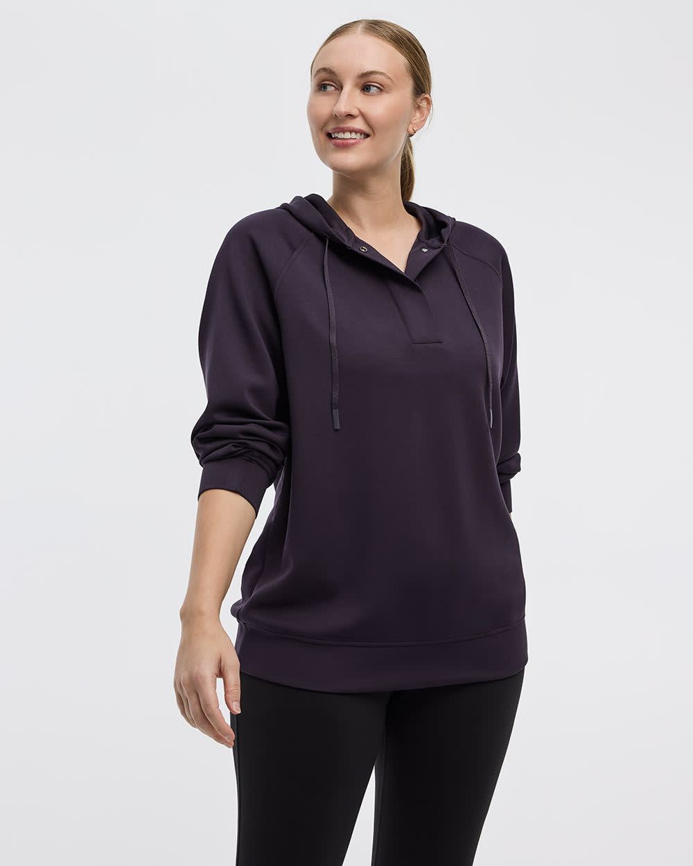 Hooded Scuba Tunic - Hyba
