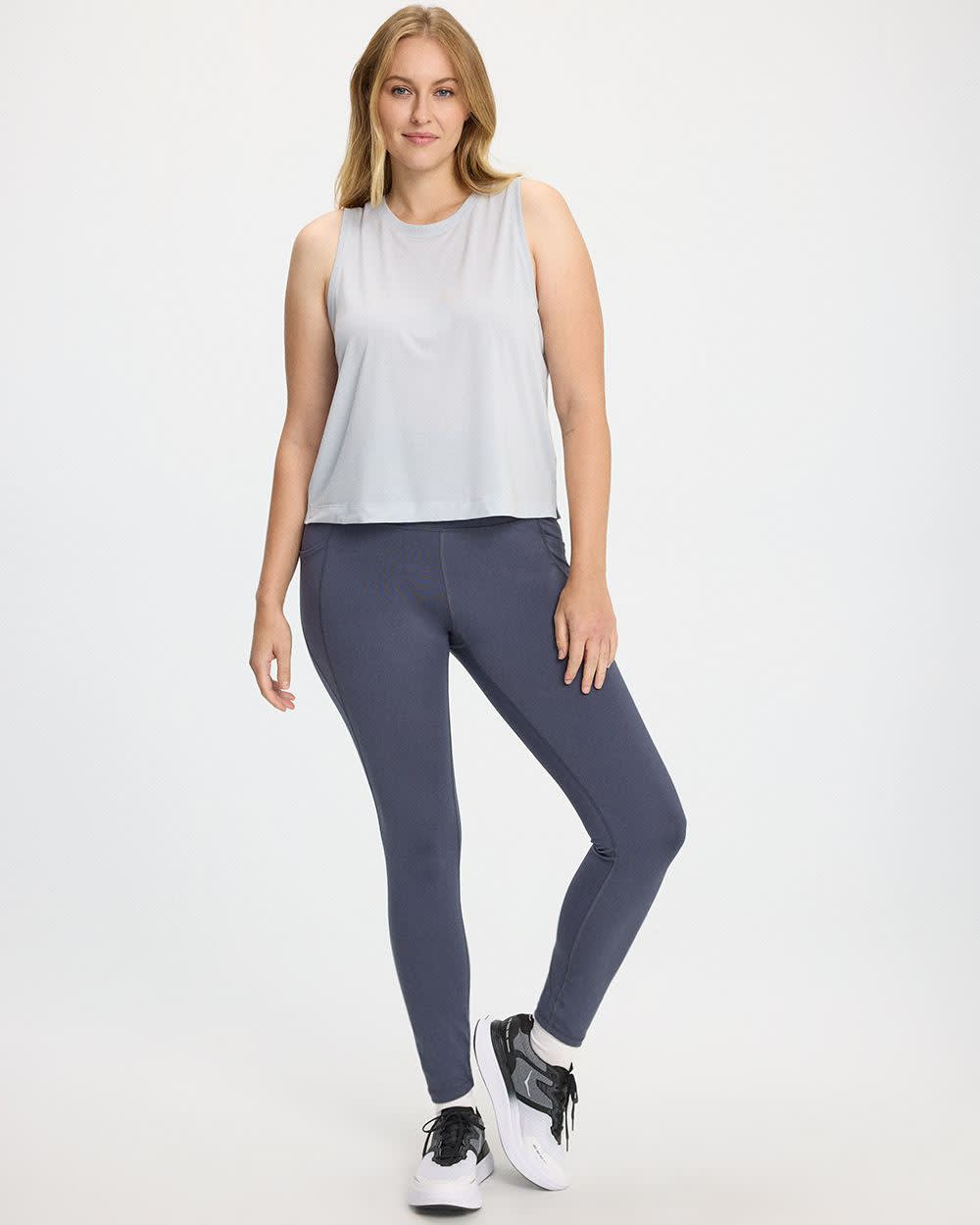 Super High-Rise Pulse Legging - Hyba