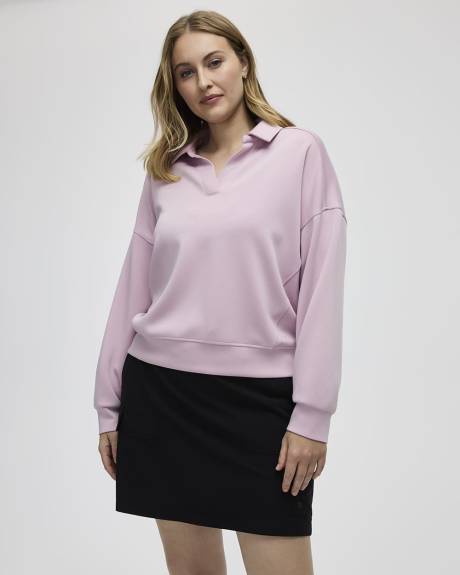Scuba Long-Sleeve Polo