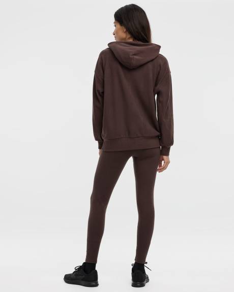 Polar Fleece Hoodie - Hyba