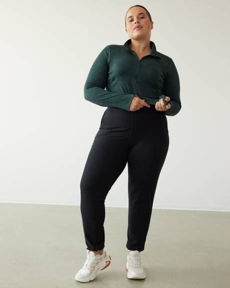 Pantalon thermique à ourlet ajustable - Hyba