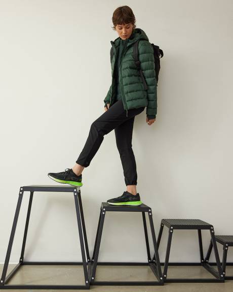 Pantalon thermique à ourlet ajustable - Hyba