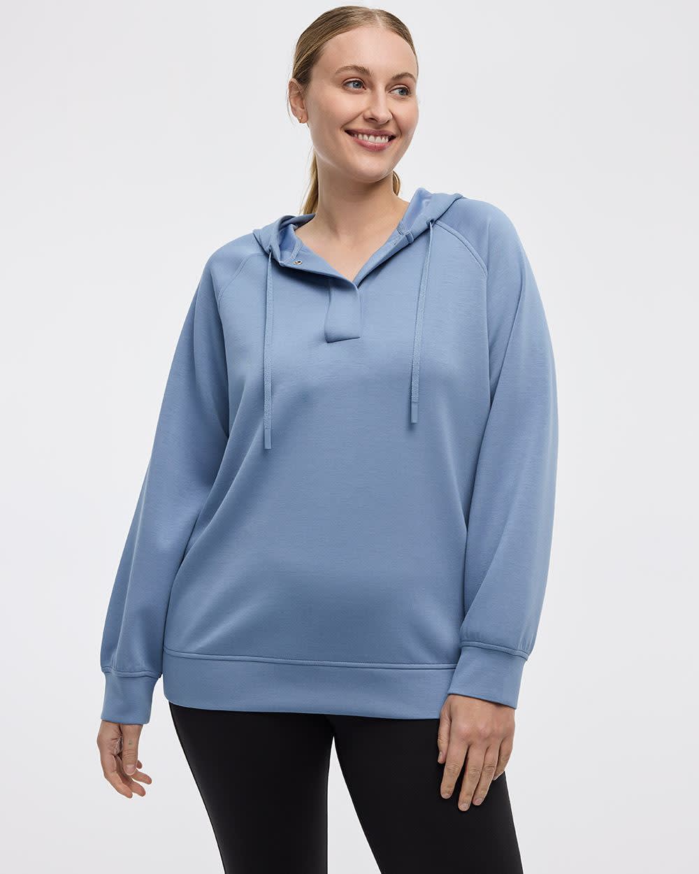 Hooded Scuba Tunic - Hyba