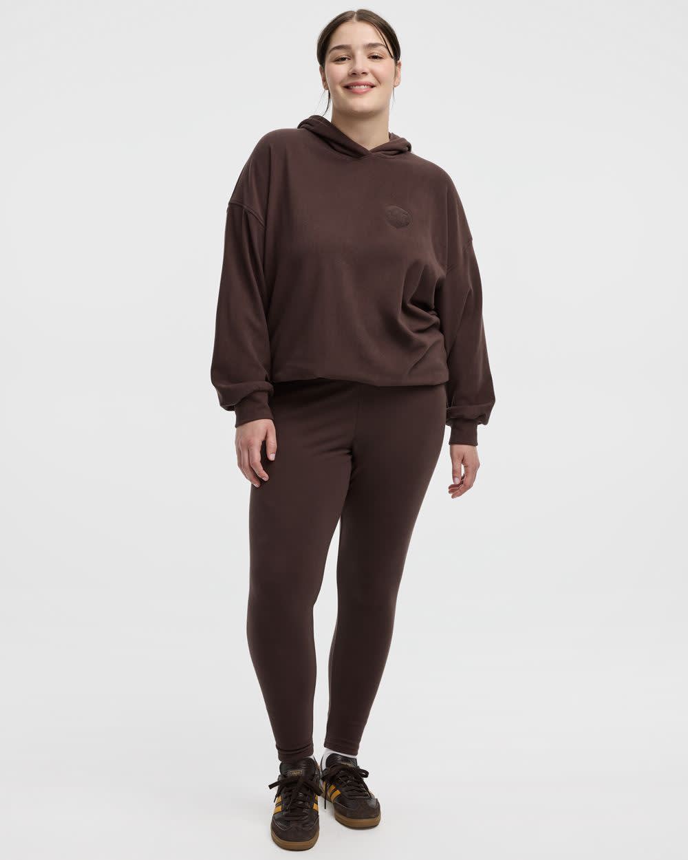 Polar Fleece Legging - Hyba Polar Fleece Legging - Hyba