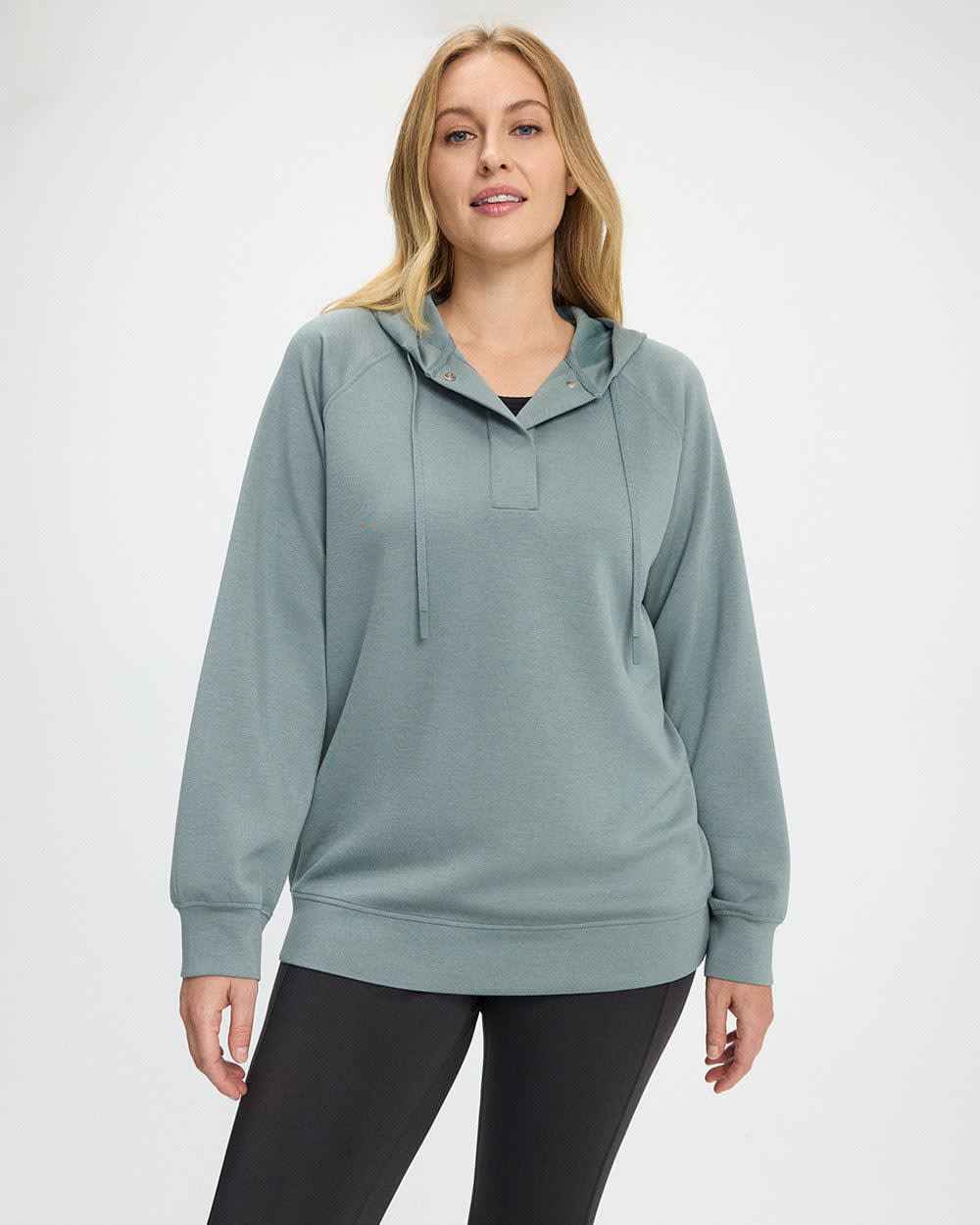 Hooded Tunic - Hyba