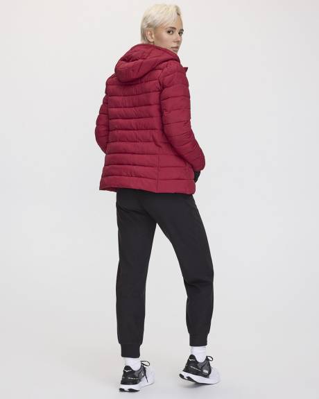Manteau déperlant compressible - Hyba