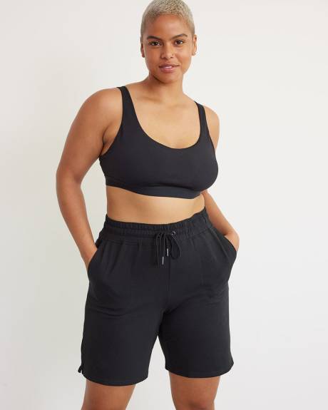 French Terry Bermudas Hyba