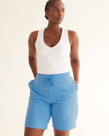 French Terry Bermudas Hyba