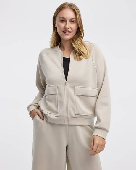 Scuba Bomber Jacket - Hyba