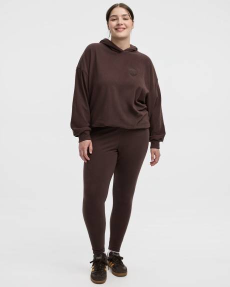 Polar Fleece Legging - Hyba Polar Fleece Legging - Hyba