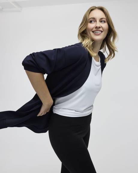 Scuba Cardigan - Hyba