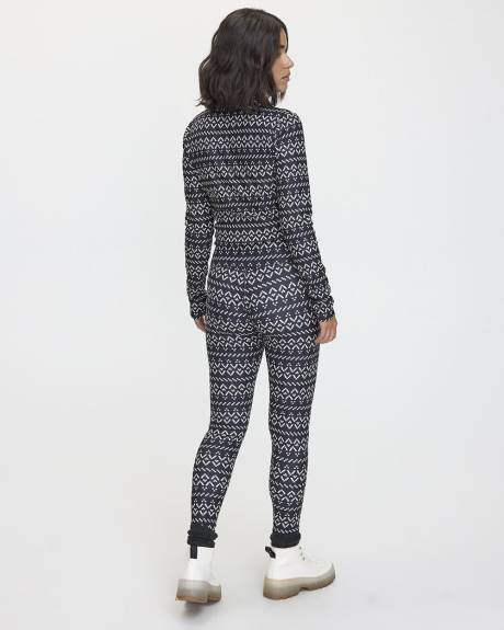 Polar Fleece Legging - Hyba