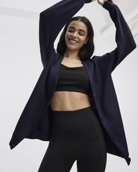 Scuba Cardigan - Hyba