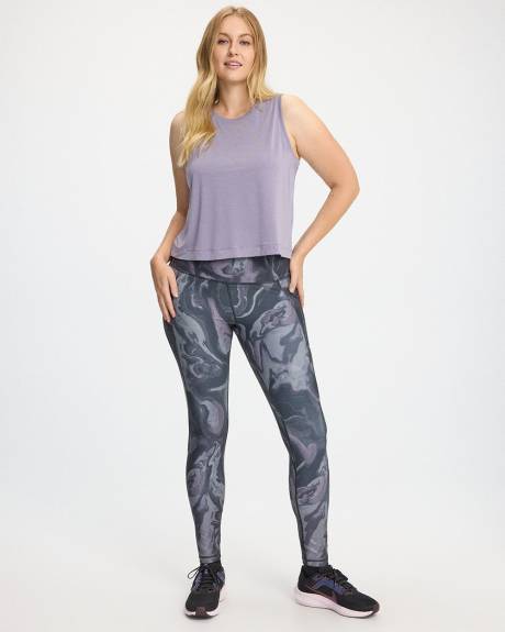 Legging Pulse à taille très haute - Hyba