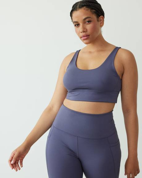Pulse Sports Bra, Hyba