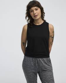 Crew-Neck Tank - Dry Lux Hyba Essentials