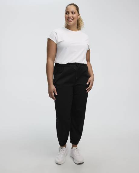 Textured Jogger - Hyba