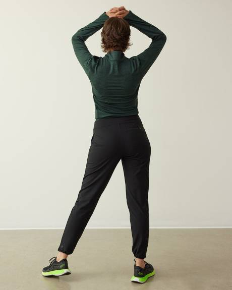 Pantalon thermique à ourlet ajustable - Hyba