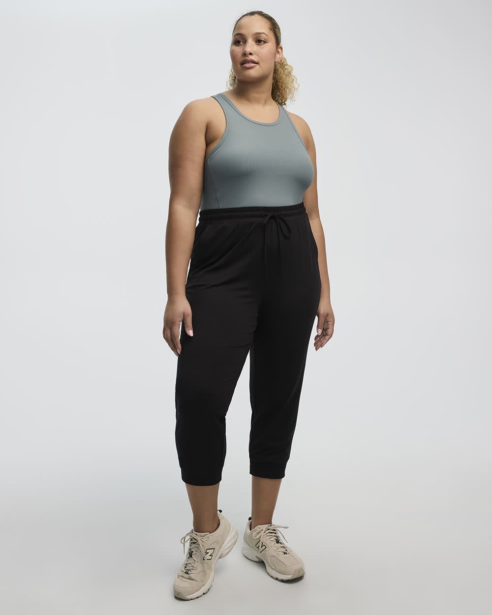 Capri Jogger - Dry-Lux (R) - Hyba Essentials