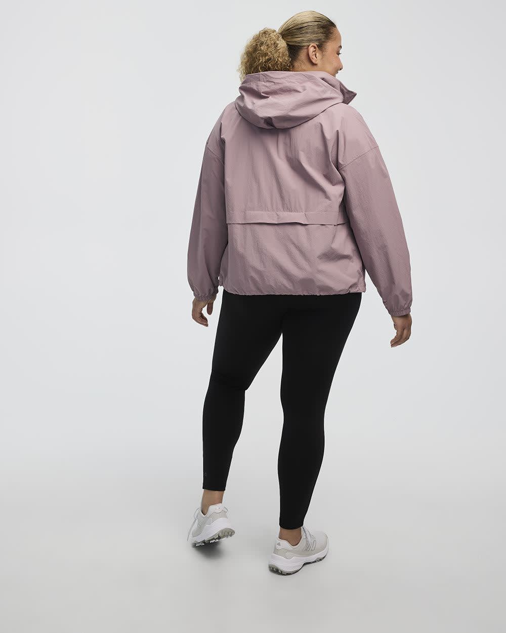 Water-Repellent Packable Jacket - Hyba