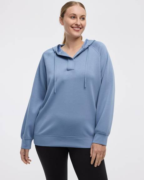 Hooded Scuba Tunic - Hyba