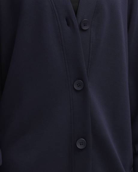 Scuba Cardigan - Hyba