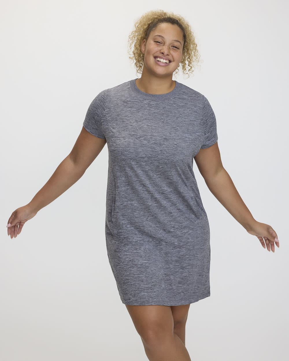 Robe t-shirt à manches courtes - Dry-Lux (MD) Hyba