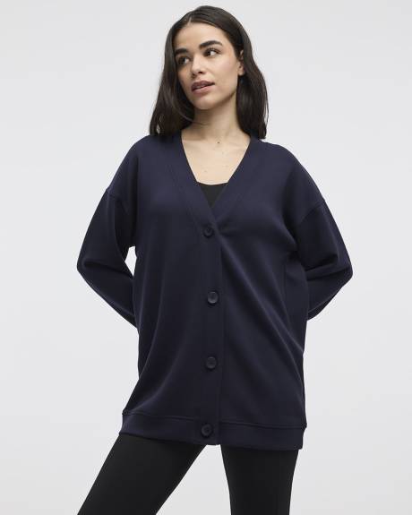 Scuba Cardigan - Hyba