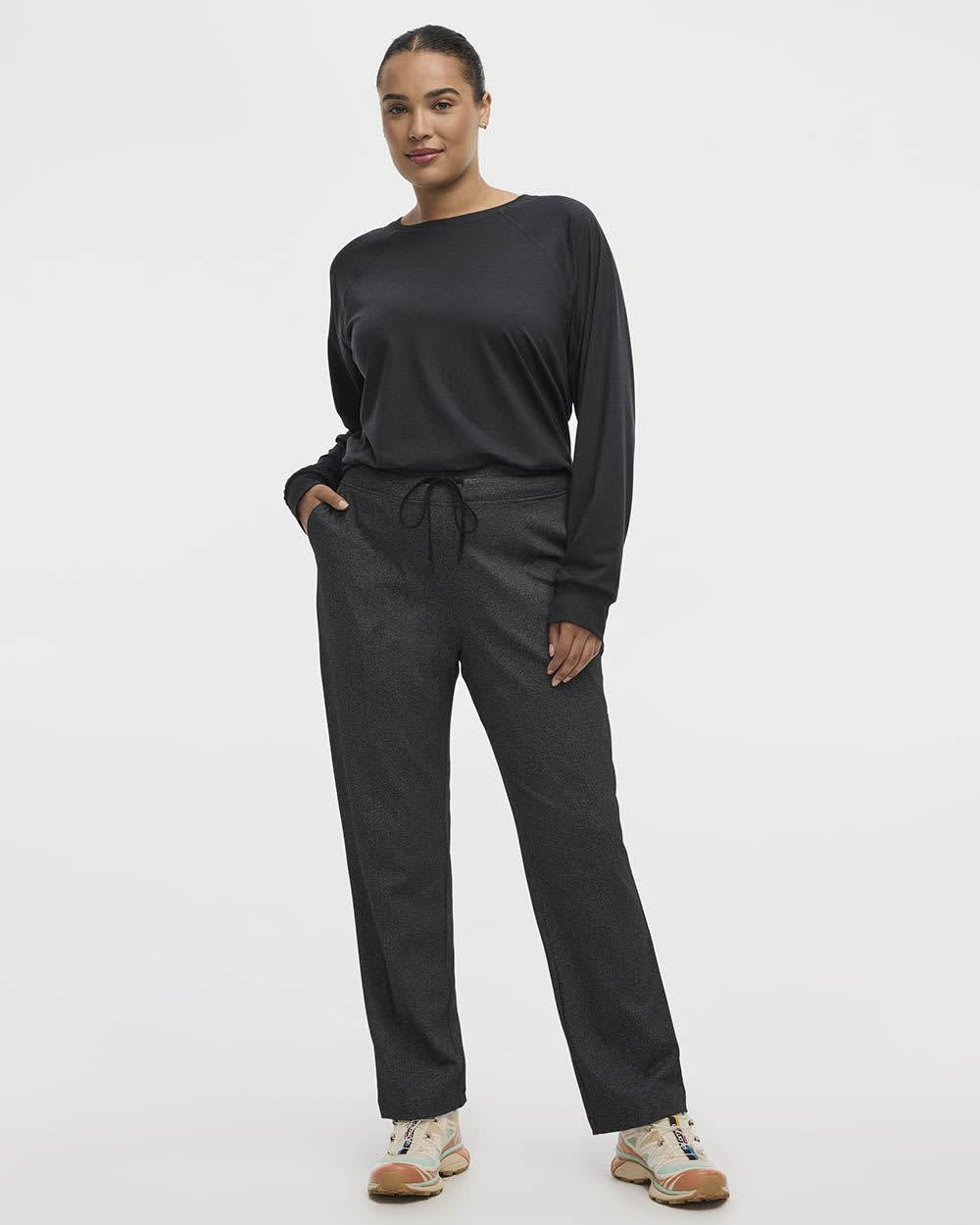 Urban Slim-Leg Pant - Hyba