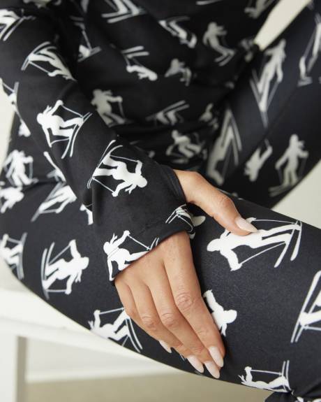 Polar Fleece Base Layer, Hyba