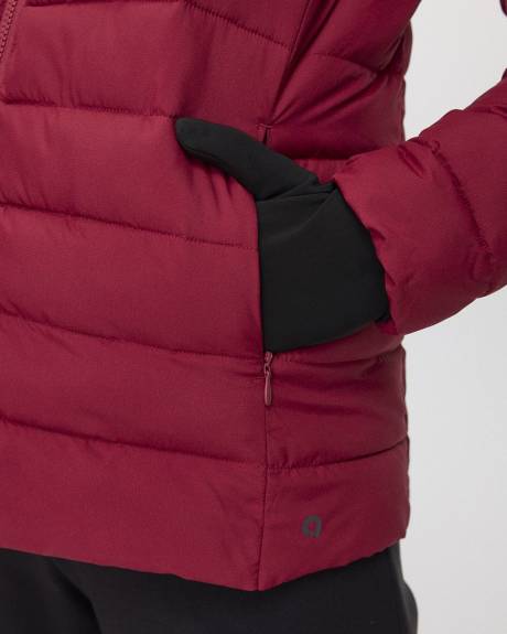 Manteau déperlant compressible - Hyba