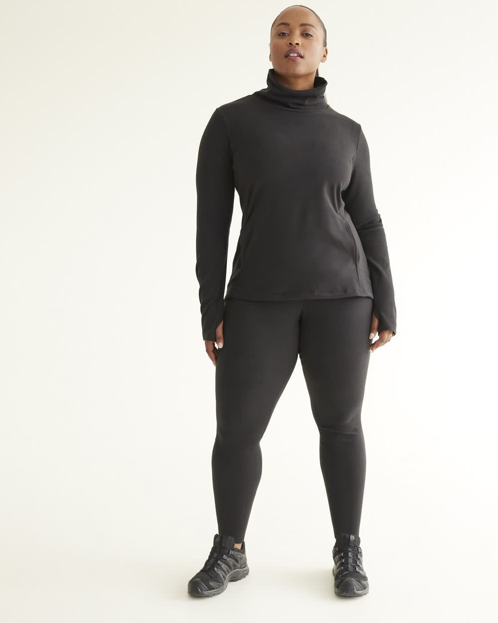 Polar Fleece Legging, Hyba