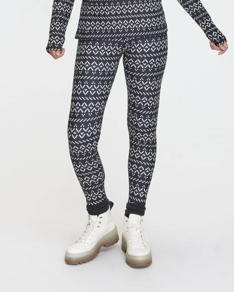 Polar Fleece Legging - Hyba
