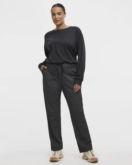 Pantalon urbain à jambe étroite - Hyba