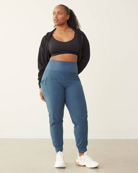 Pantalon de yoga, Hyba