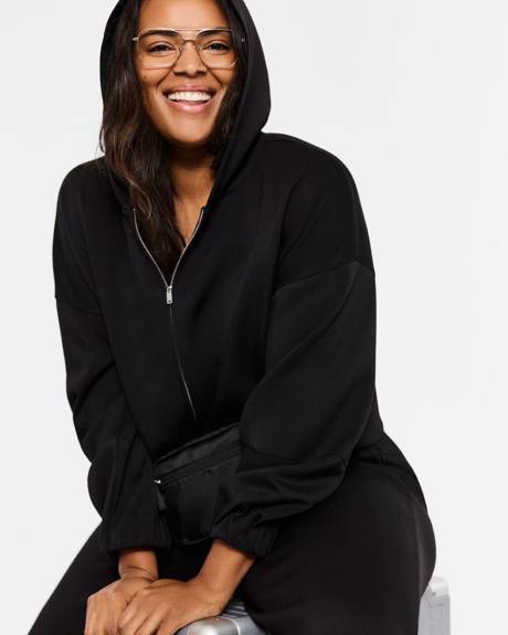 Hooded Jacket - Hyba