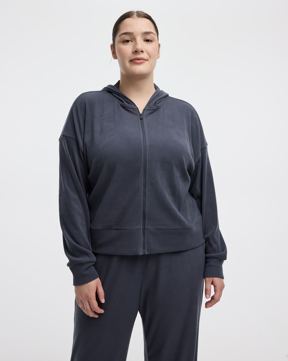 Hooded Jacket - Hyba