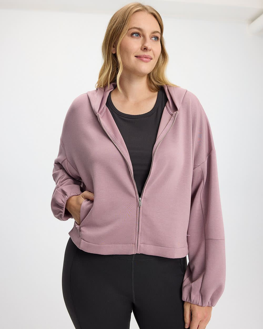 Hooded Jacket - Hyba