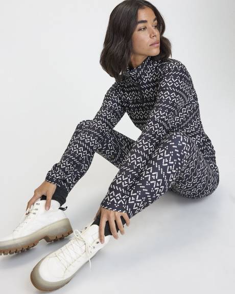 Polar Fleece Legging - Hyba